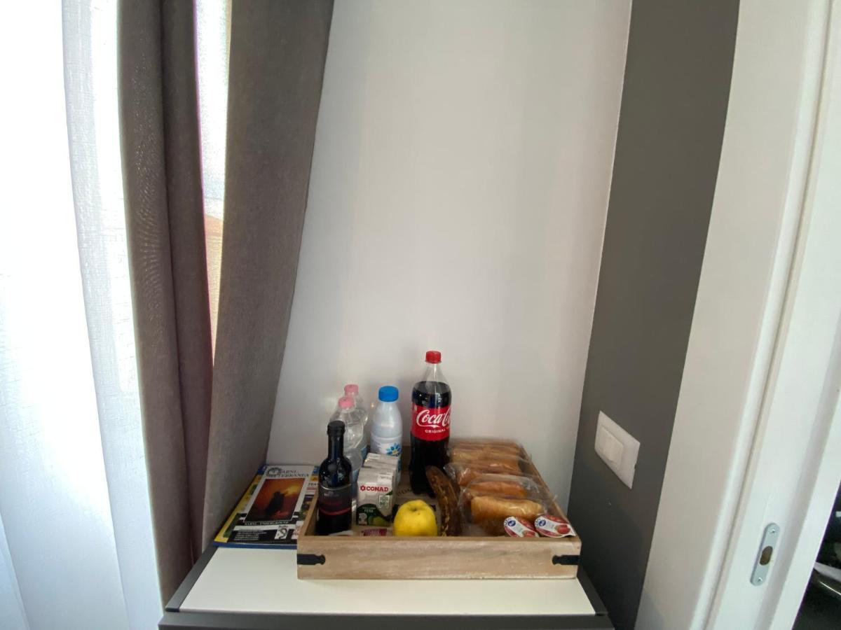 מלון טרני La Casa Di Alan מראה חיצוני תמונה