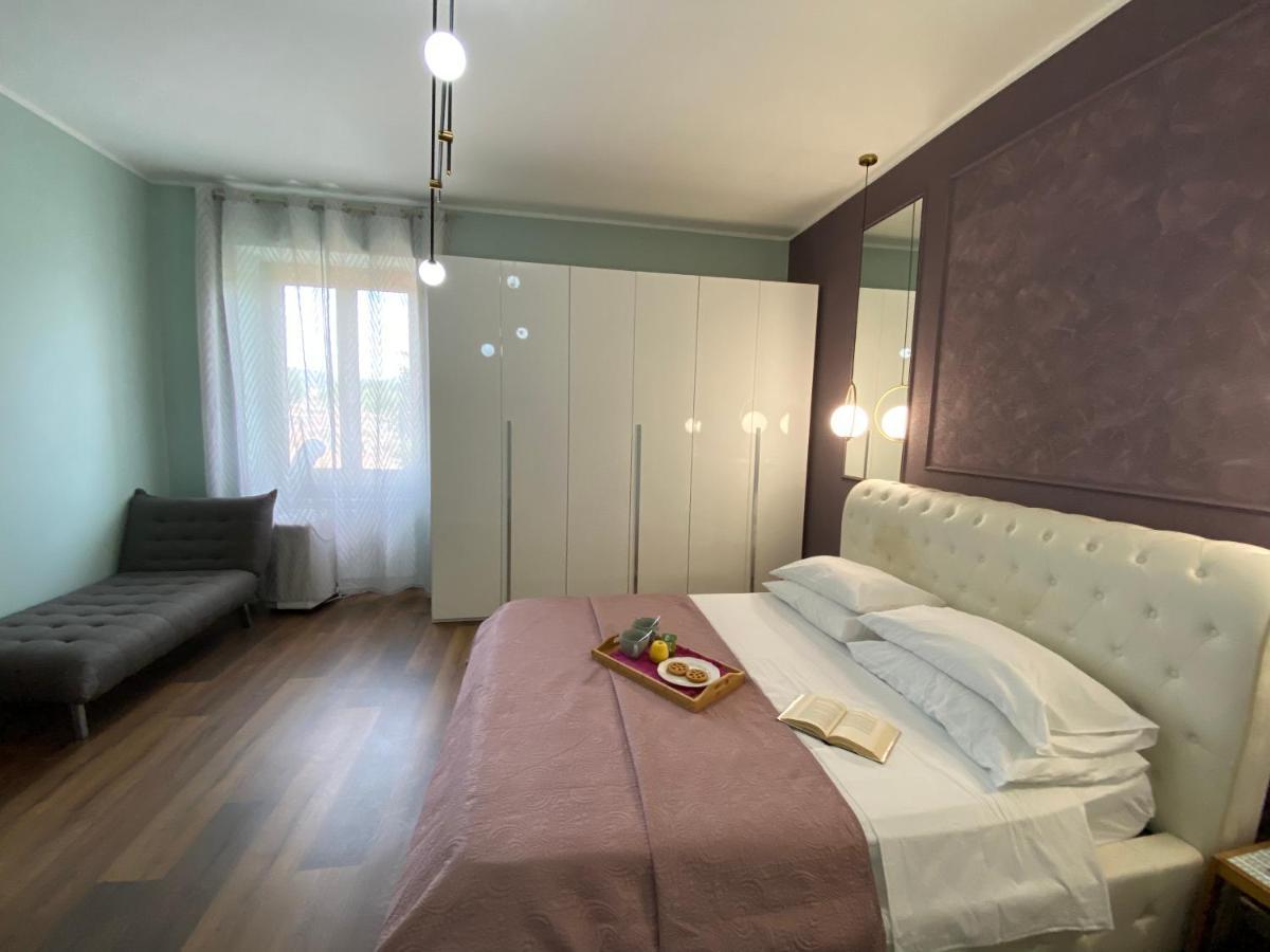 מלון טרני La Casa Di Alan מראה חיצוני תמונה